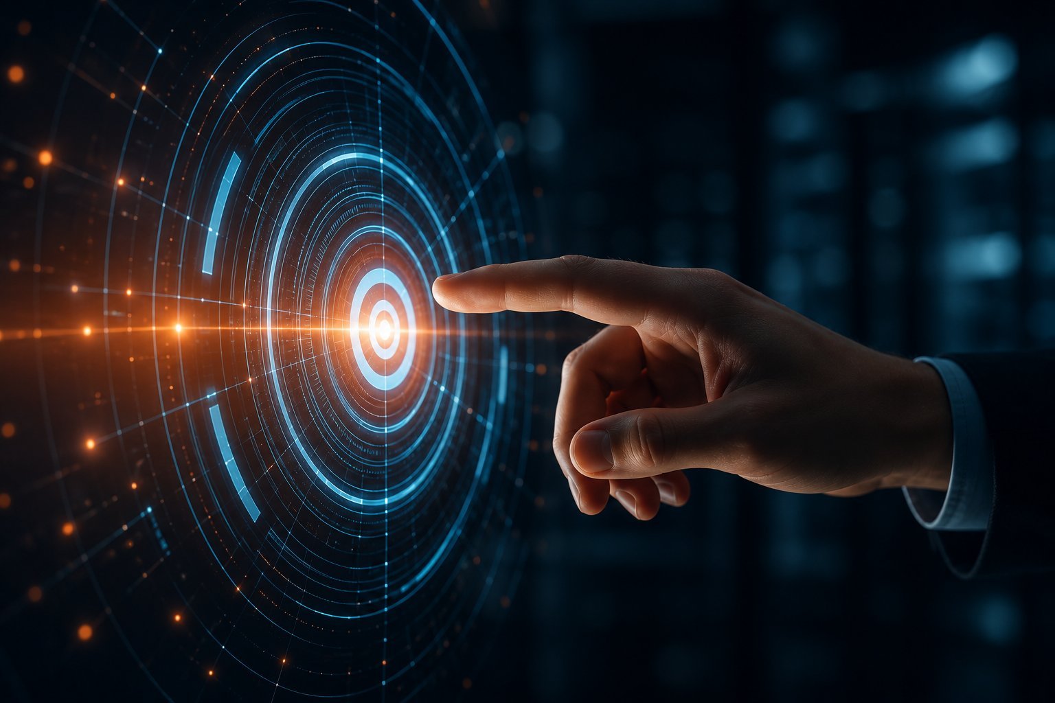 Precision targeting approach